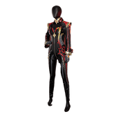 Genshin Impact Murata Cosplay Costume - Premium Quality DY24133 - Coscosmos
